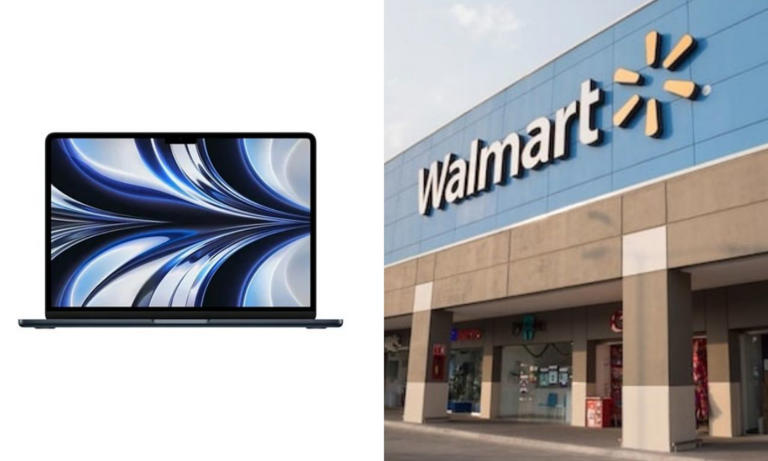Walmart remata MacBook Apple M2 de 256 GB con descuento por tiempo limitado