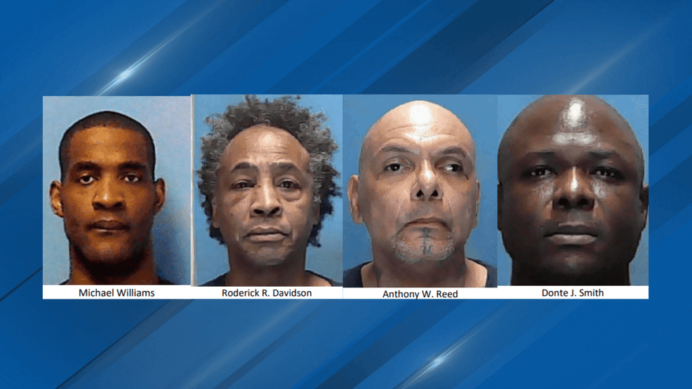 Six Nevada inmates reported dead this month, four in Southern Nevada
