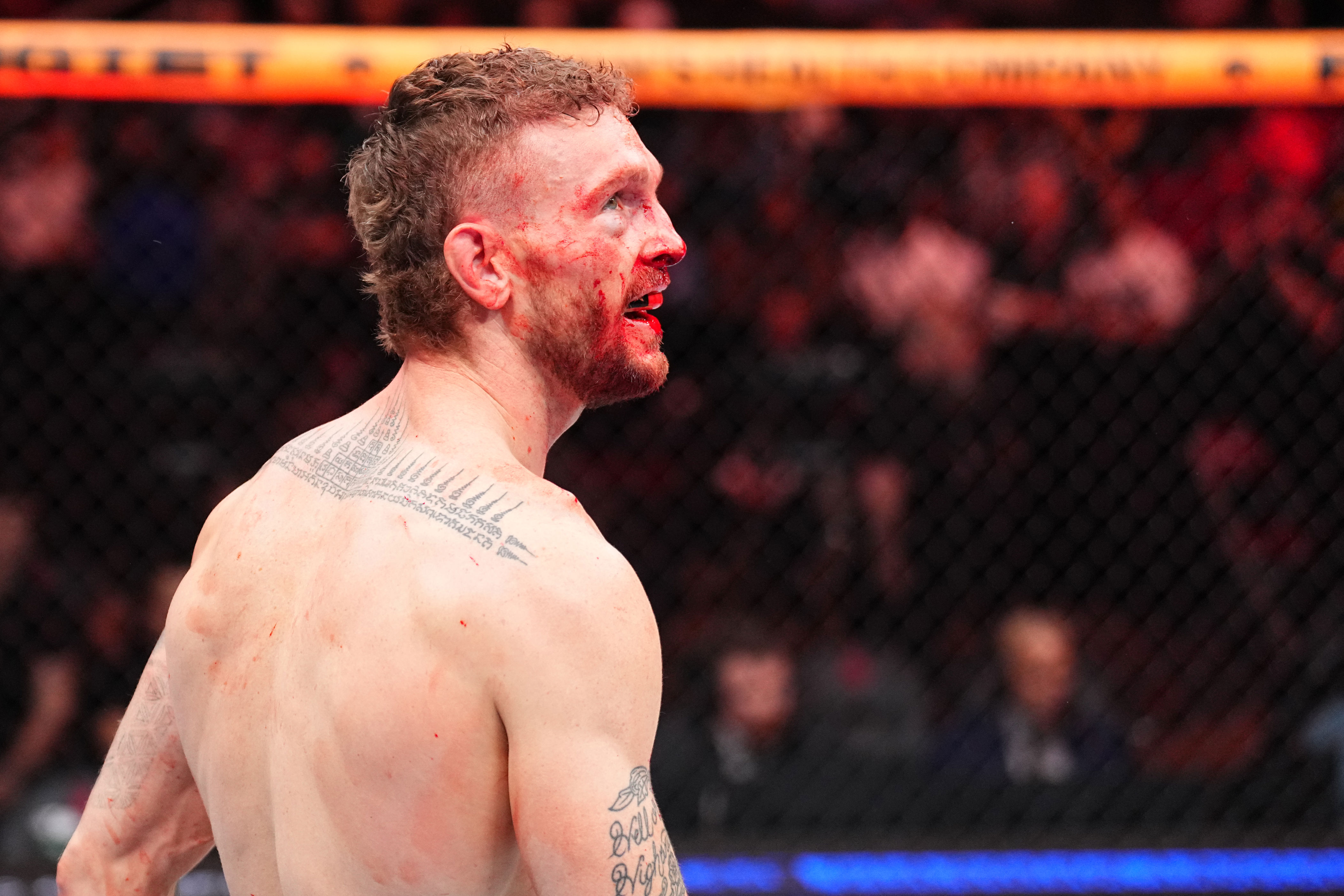 UFC Houston medical suspensions: Two athletes slapped with indefinite sits, three hit with 60 days<br>