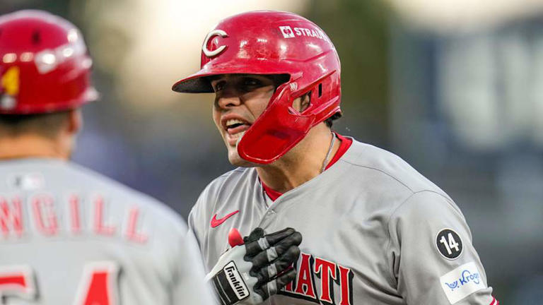 Cincinnati Reds' next star slugger is already on their roster