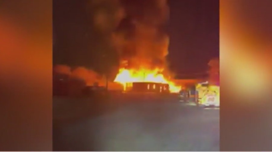 Fire, explosion destroys Chim-Tech building in Thomasville; here’s what ...