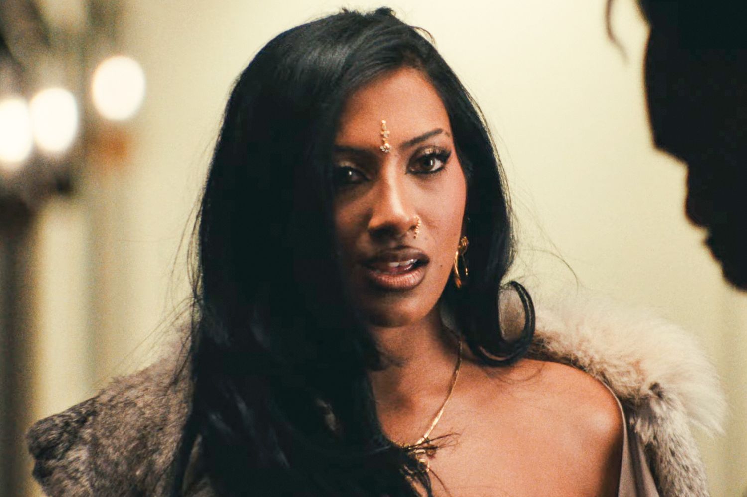 Lara Raj from KATSEYE stars as a gnarly lover in Baby Keem's new 'Birds ...