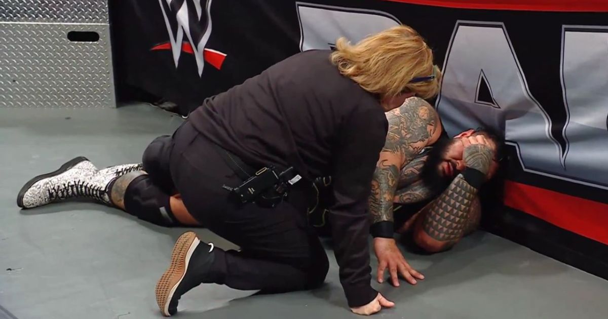 Bronson Reed expected to miss WWE WrestleMania 42 due to surgery - report<br><br>