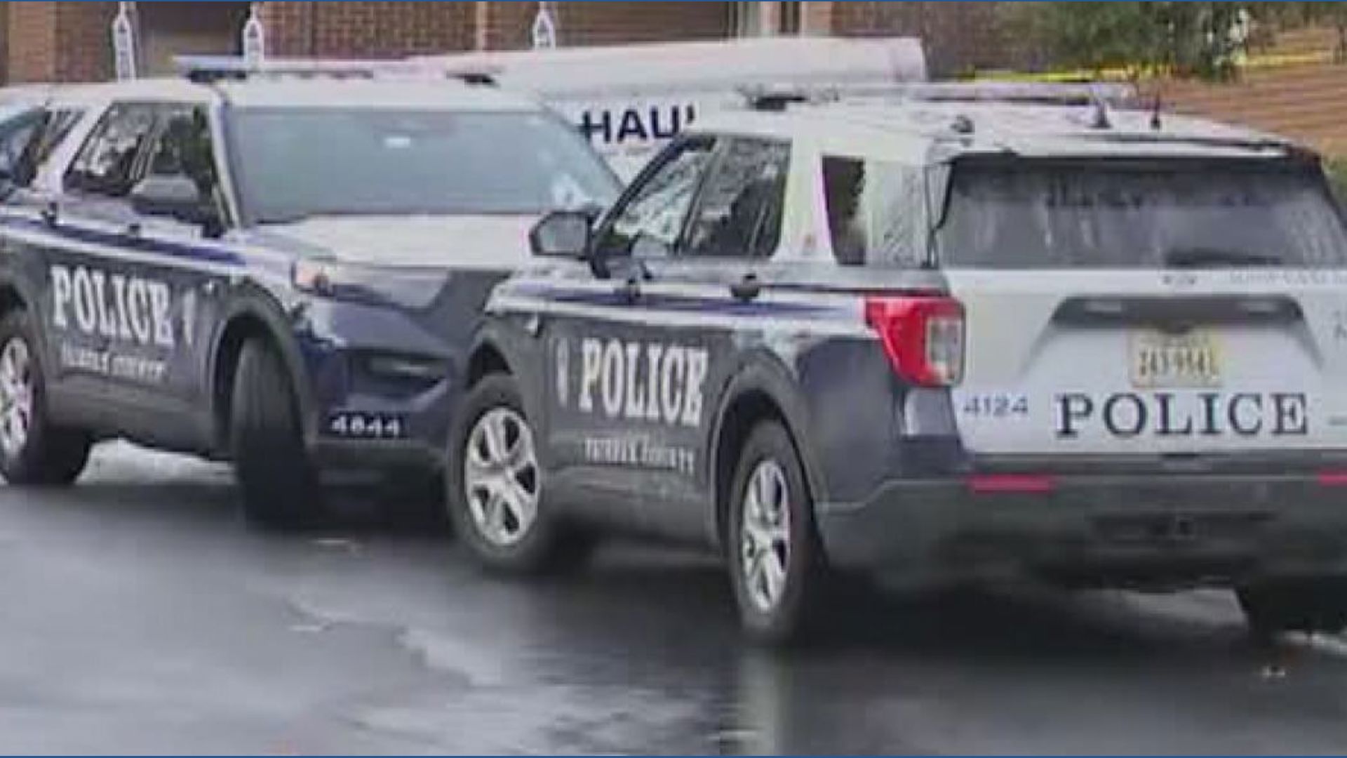 Man shot by police after stabbing family in Fairfax County apartment