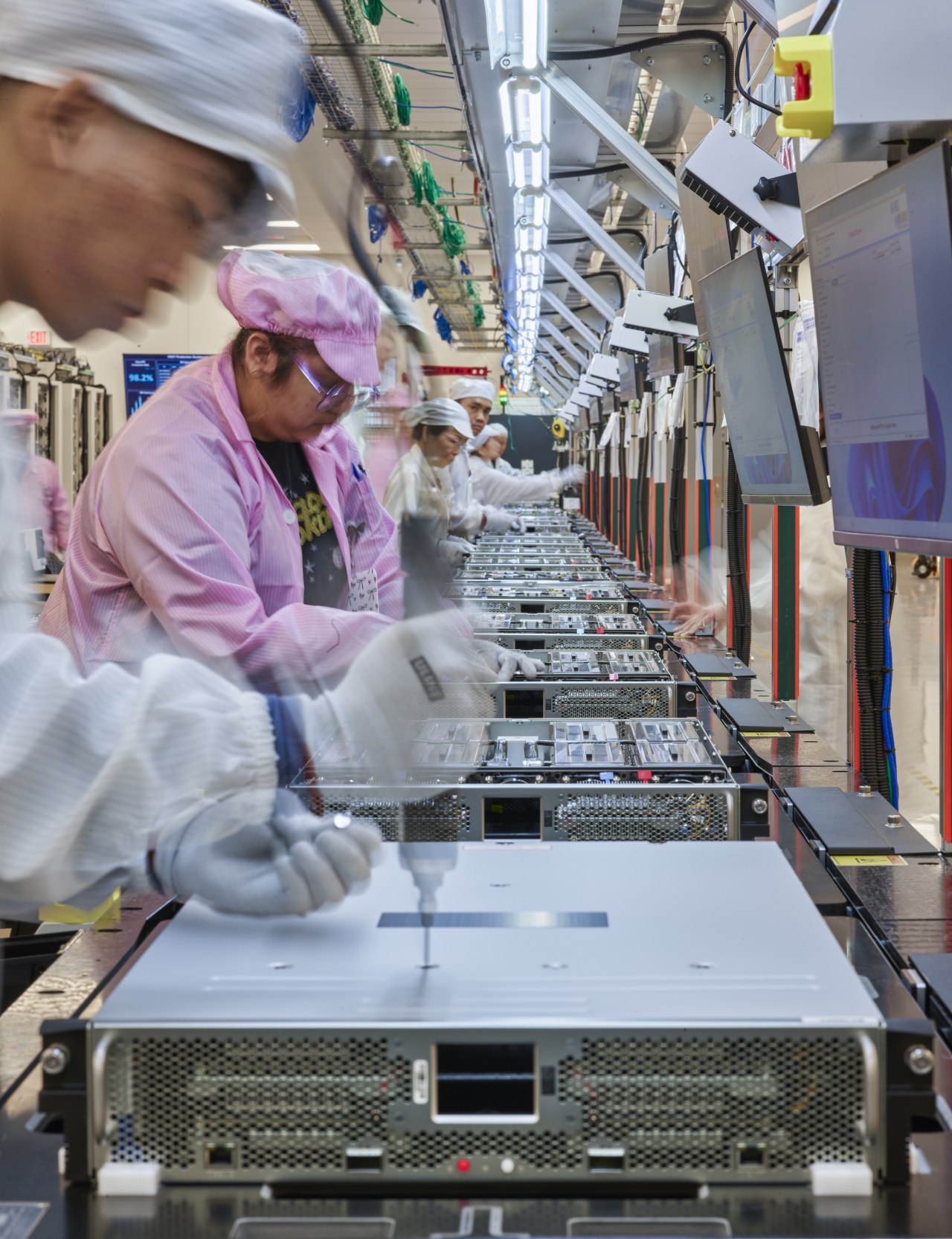 Inside Apple’s push to build an all-American chip