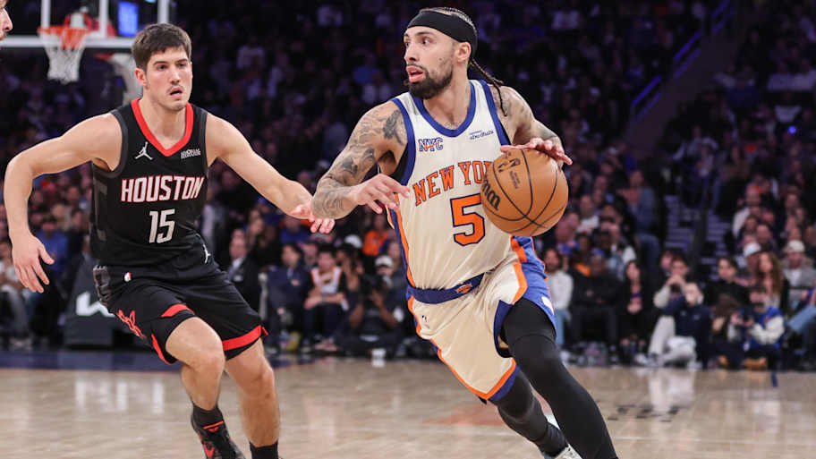 Can the Rockets solve their offensive issues this season?