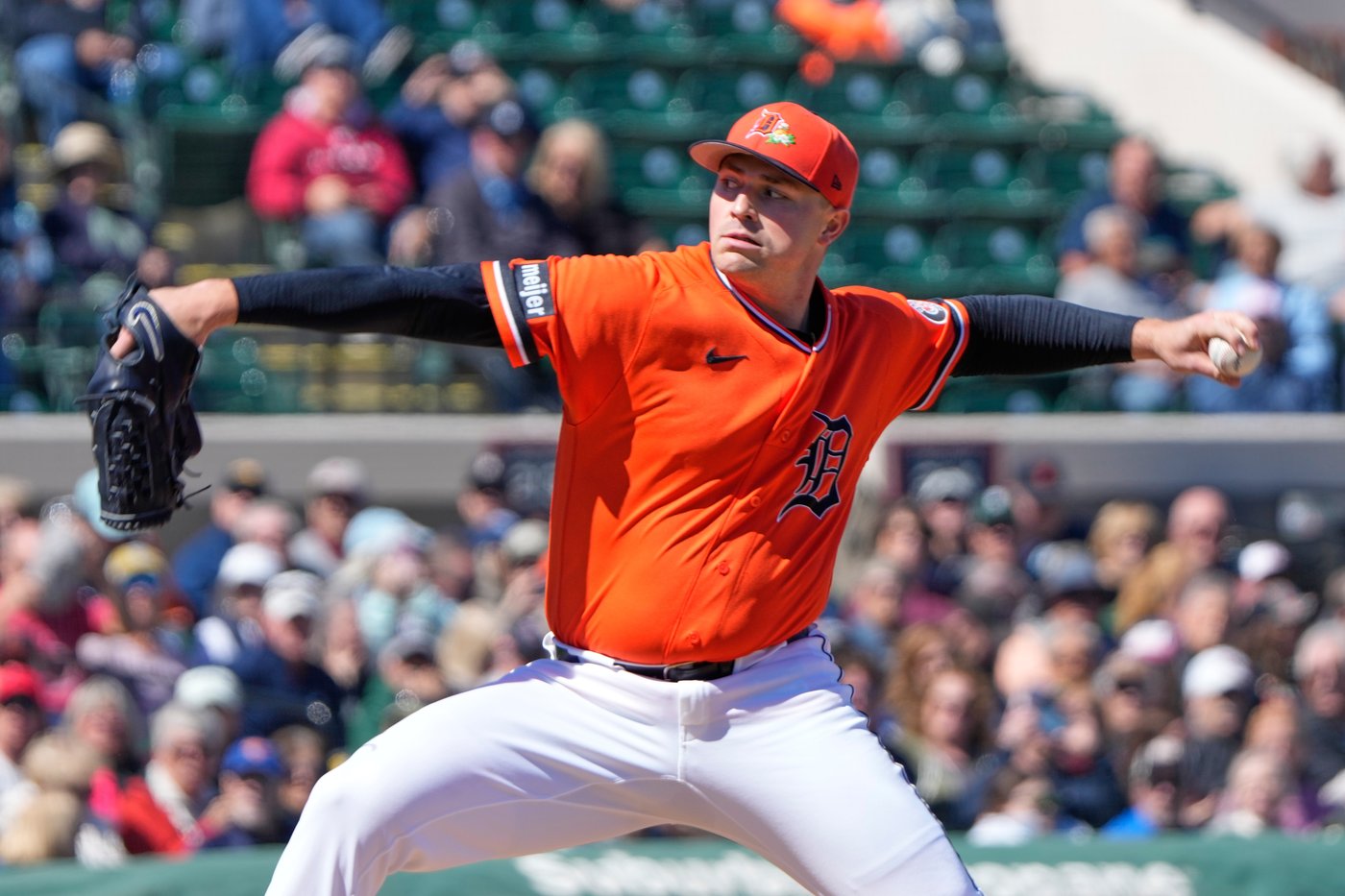 Tigers ace Tarik Skubal to make just 1 start for Team USA in World ...