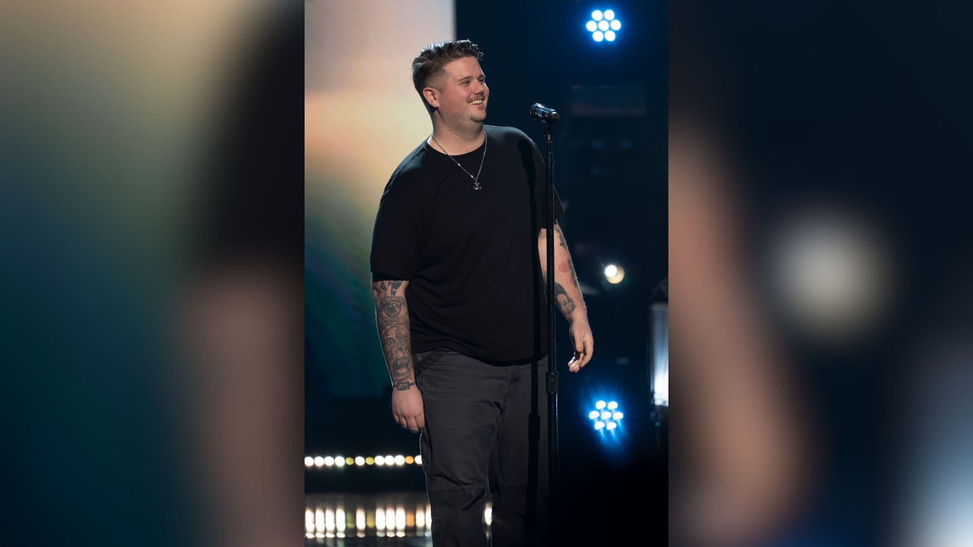 Georgia man survives the first round of 'American Idol' Hollywood Week