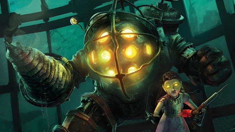 BioShock movie producer finally gives an update on the film's release ...