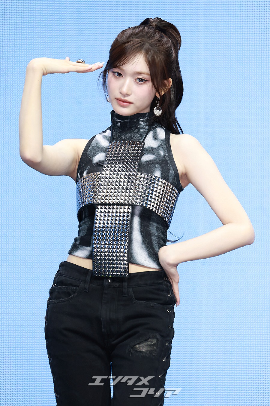 【フォト】IVEイソ、メンバー最年少19歳のファンタジックな美しさ