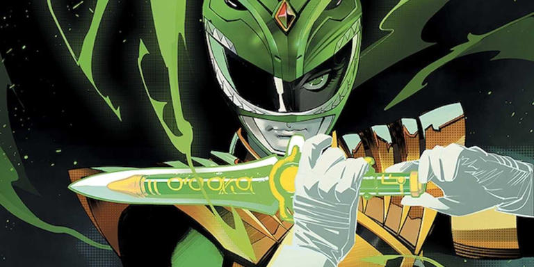 The Power Rangers franchise is officially revealing its 'final ranger'