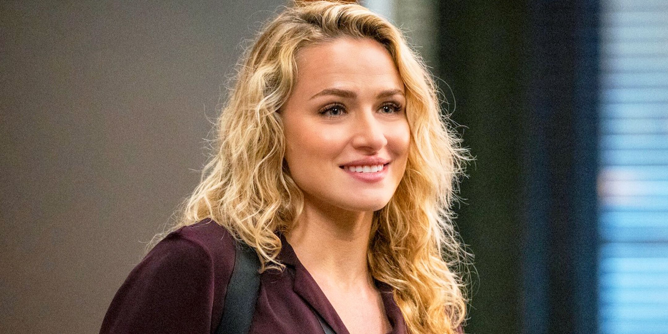 FBI's Nina actor addresses future returns & CIA crossover chances