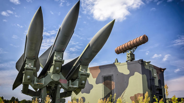 3 things China's military has that the US doesn't