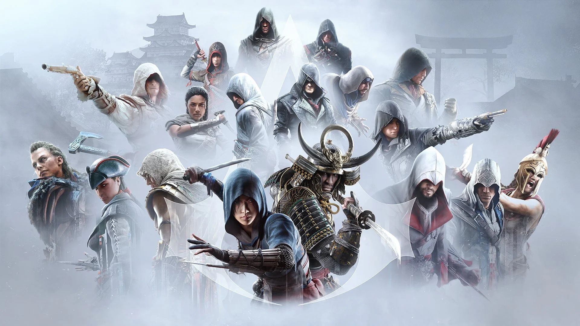 Assassin's Creed franchise gets new leadership team
