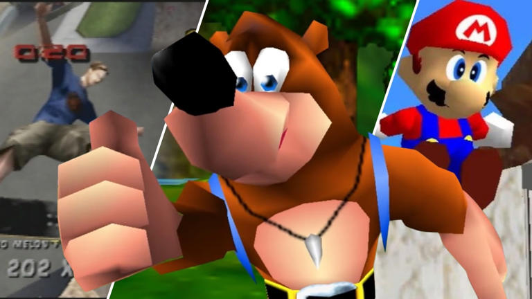 N64 game soundtracks: 10 iconic tracks that defined an era