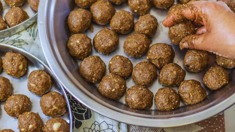 Have one ragi & sattu laddu daily, says expert: Reasons to have it and ...