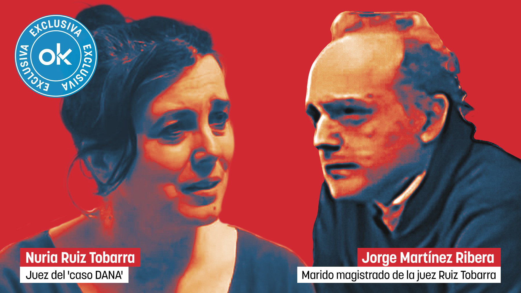Los audios que prueban que el marido de la juez de la DANA interrogó a ...