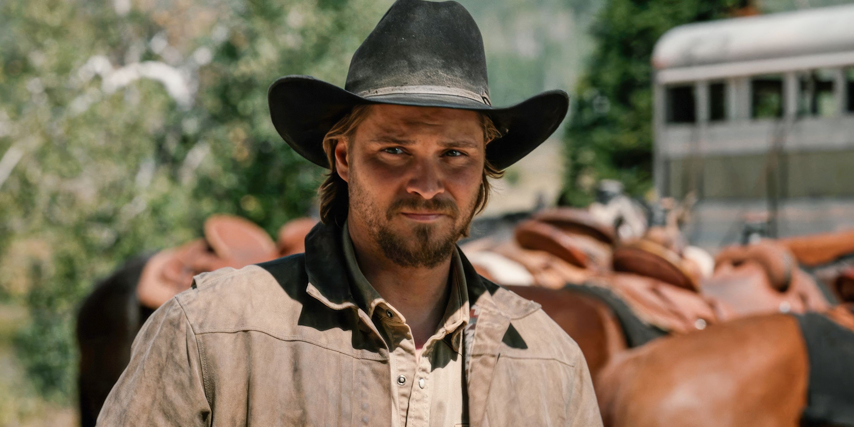 Kayce Dutton saddles up with the 'Marshals' in sneak peek from Taylor ...