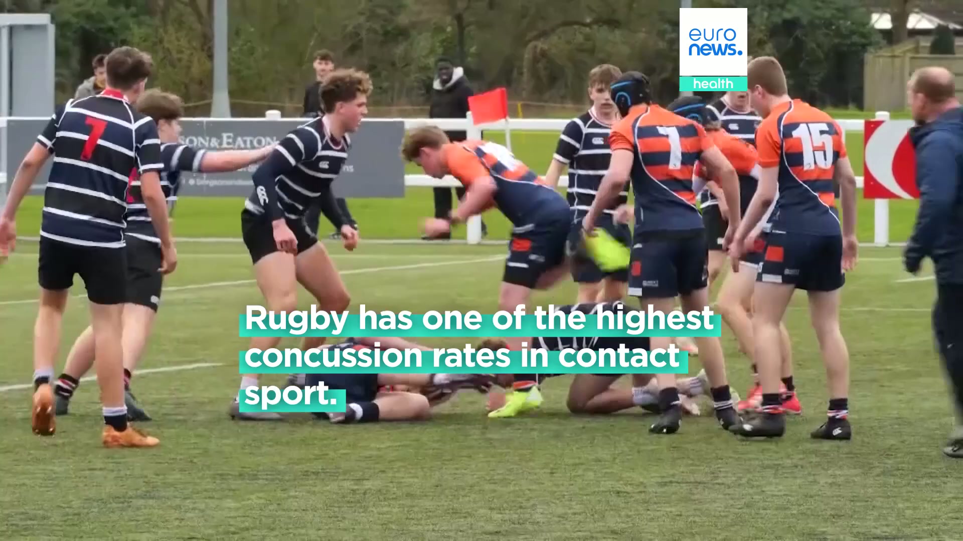 From NASA to the rugby pitch: Could this new material make contact ...