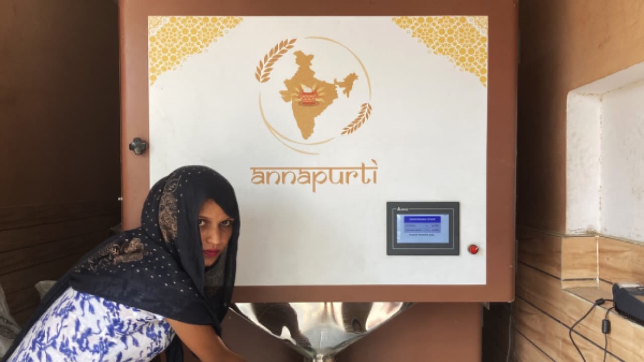 New era for subsidised food as automated ration units expand in India