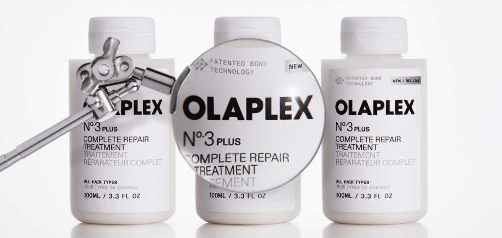 EXCLUSIVE: Olaplex Updates Hero With No.3Plus Launch<br><br>