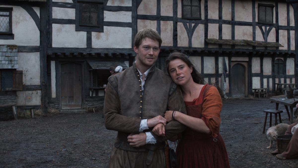 《哈姆奈特》在獎季肯定不斷。（圖／UIP提供）