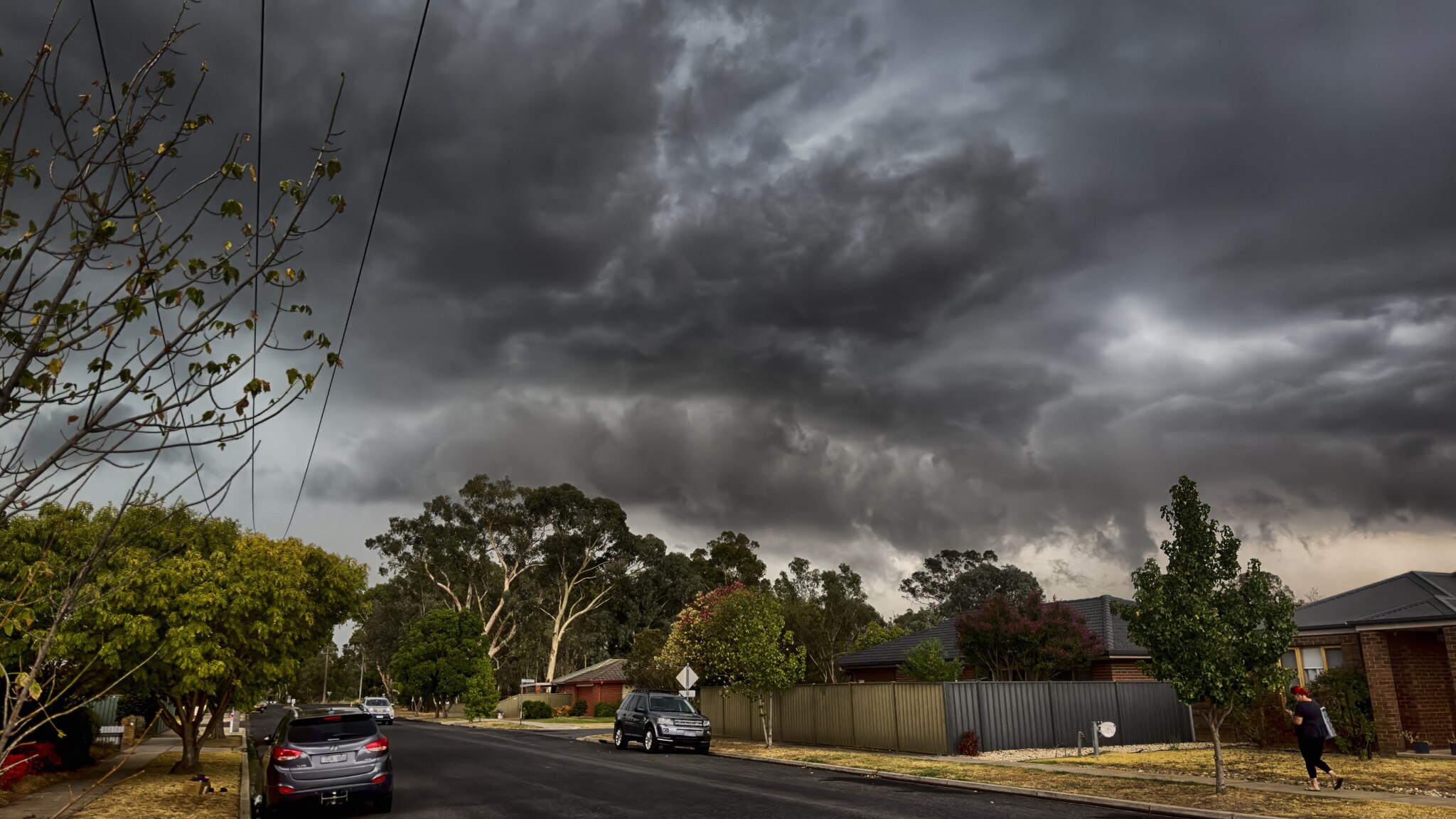 Half the country on flood watch as summer storms bring deluge of rain