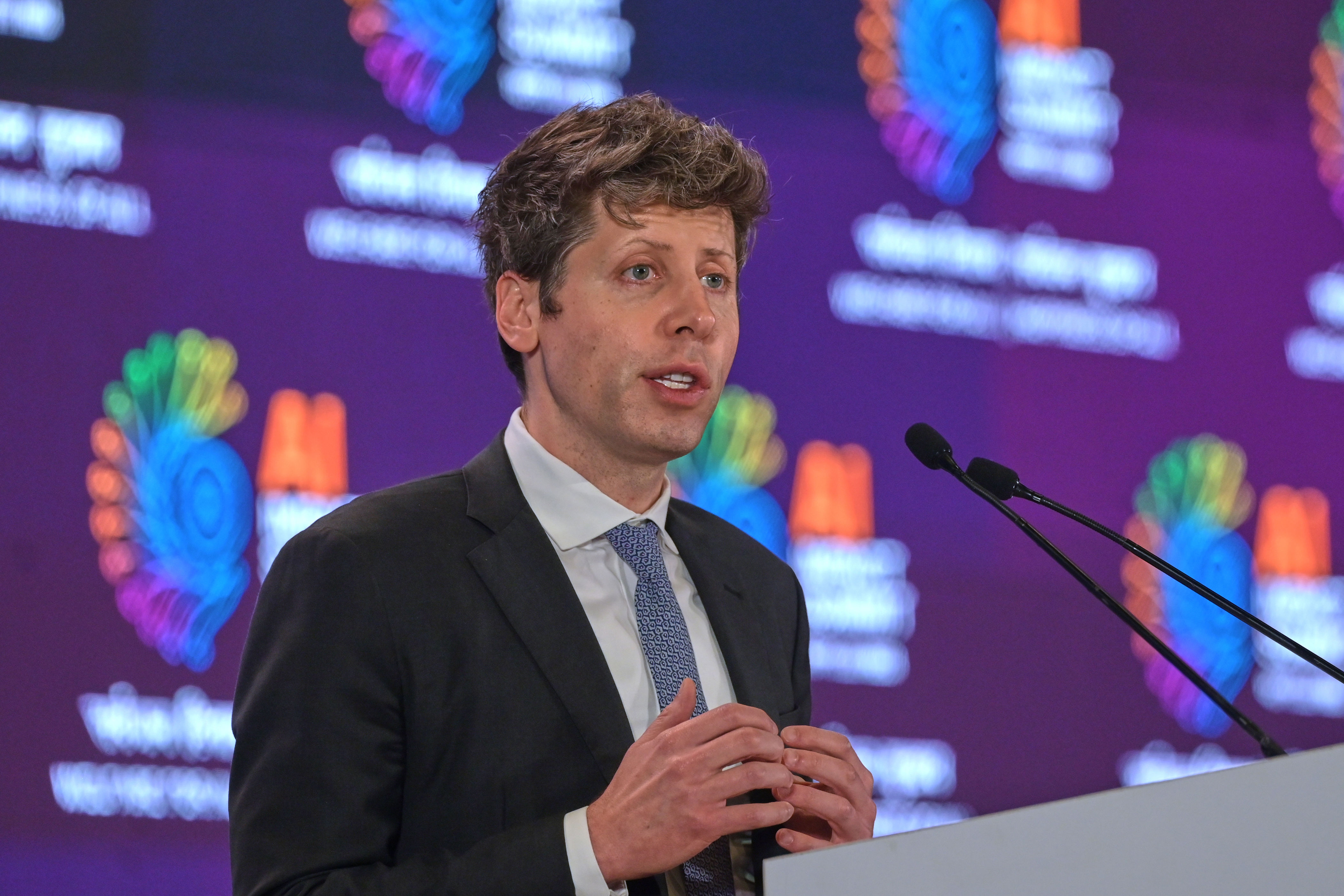 'It takes energy to train a human too': OpenAI boss defends energy use