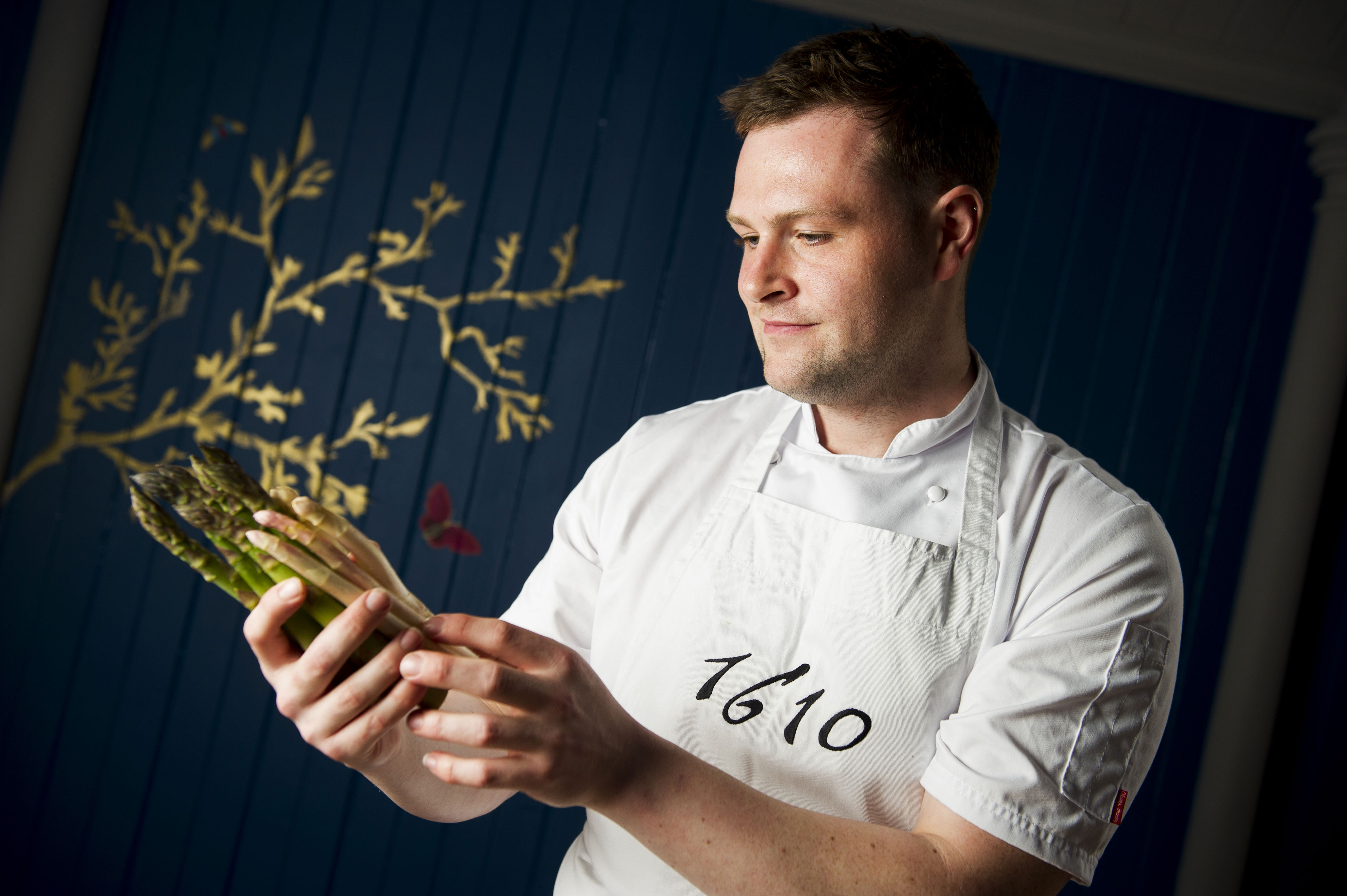 “I’m so proud” - Scottish chef on winning inaugural Legacy Scholarship ...