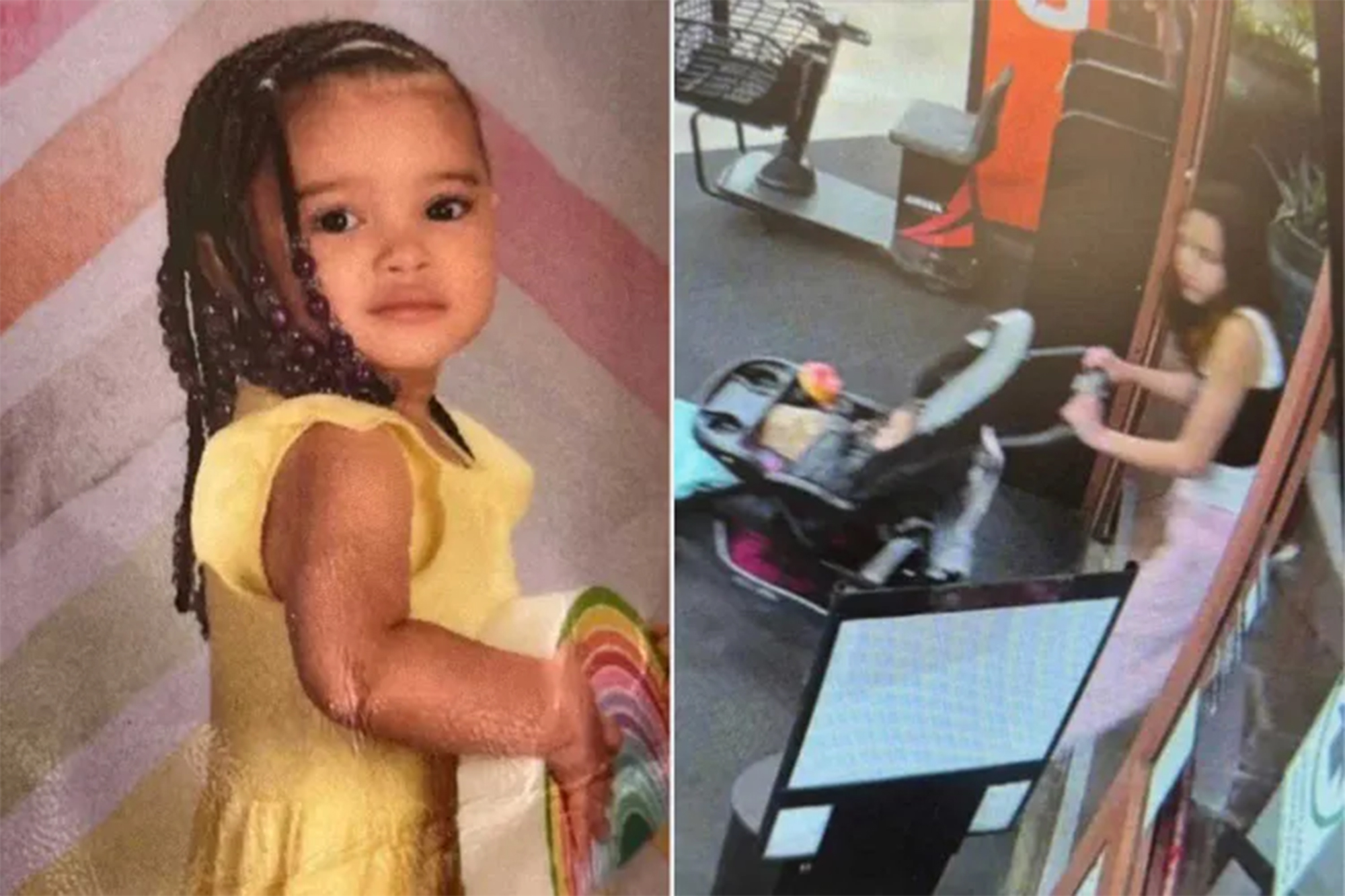 2-year-old kidnapped girl found safe days after her parents let meth ...