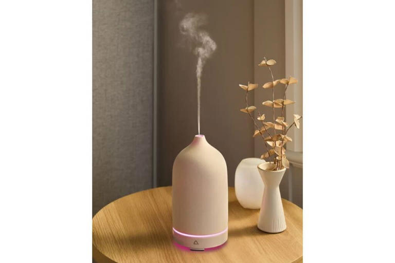 At £15, Aldi's ceramic diffuser is a steal for Mother's Day and looks ...