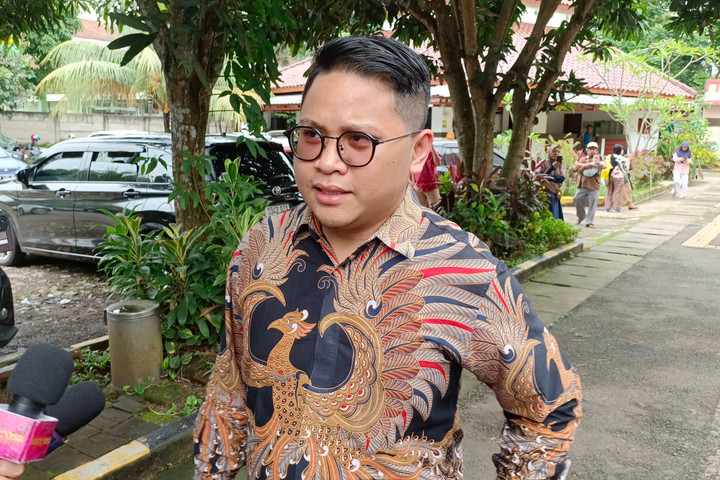 Ilustrasi sidang perceraian