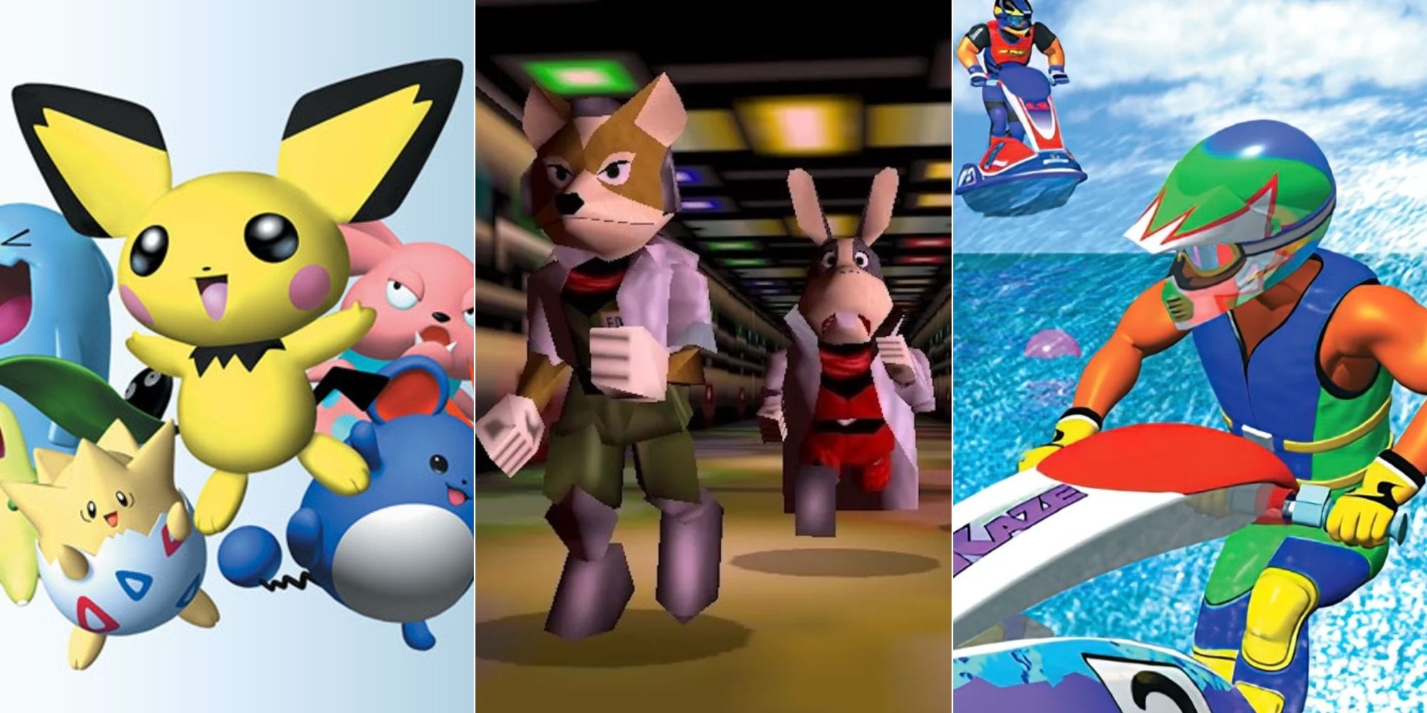 Iconic N64 titles that changed video games forever