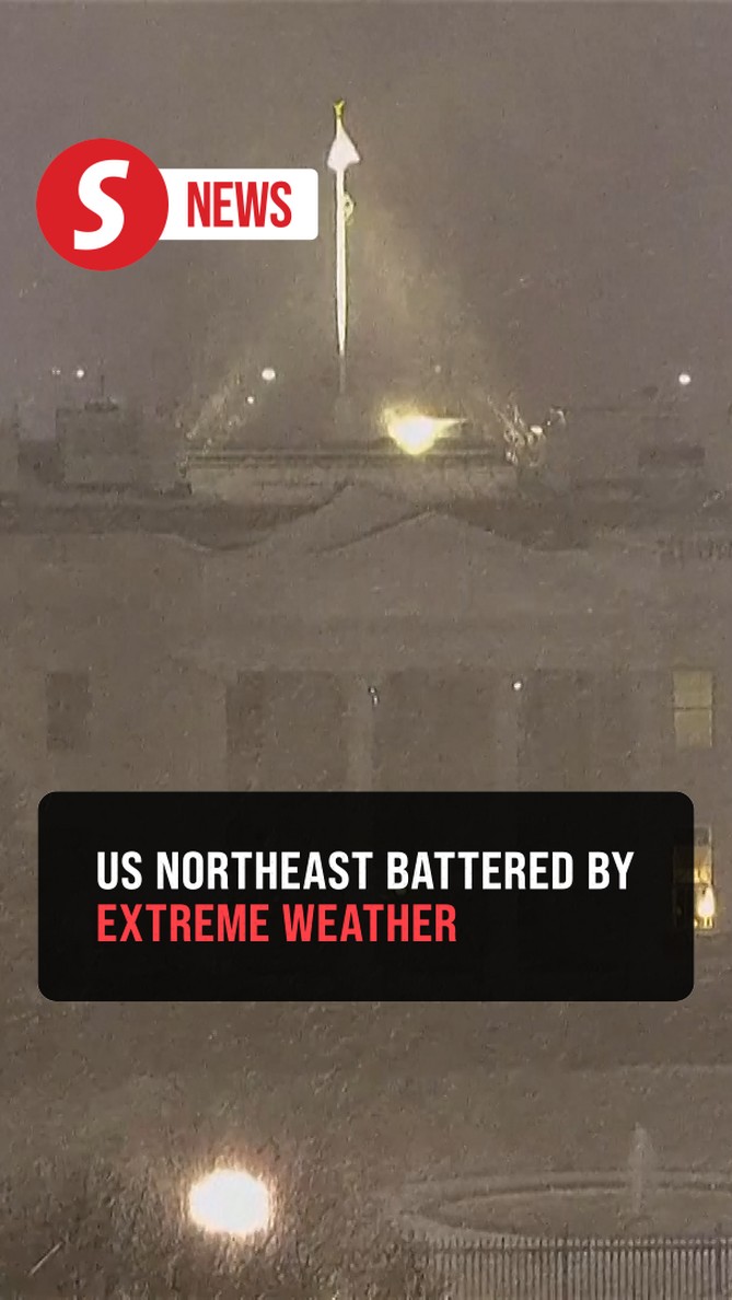 Winter storm paralyses travel, forcing more than 8,000 US flight ...