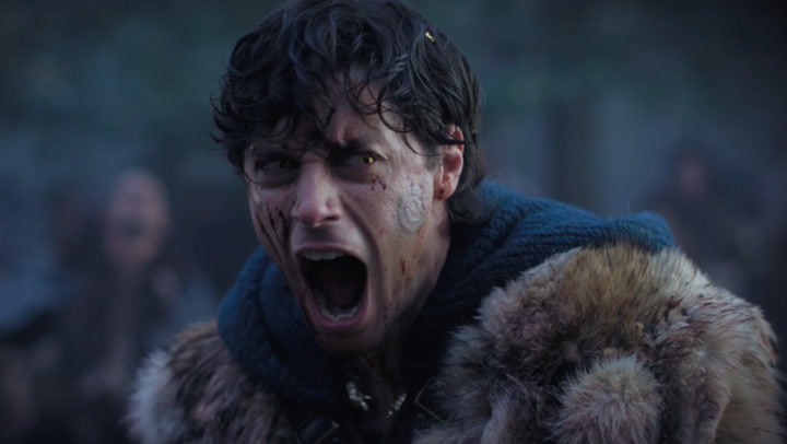 The Pendragon Cycle: Rise of the Merlin trailer