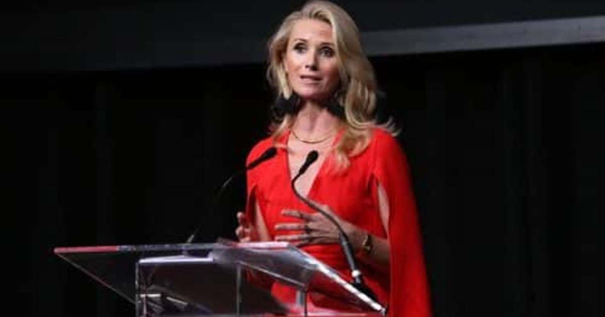 Jennifer Siebel Newsom responds after US women’s hockey team declines