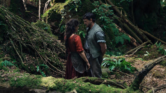 潔西伯克利大讚保羅麥斯卡在片中的表現。（圖／UIP提供）