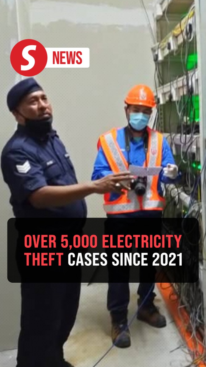 More than 5,000 electricity theft cases detected through smart meters ...