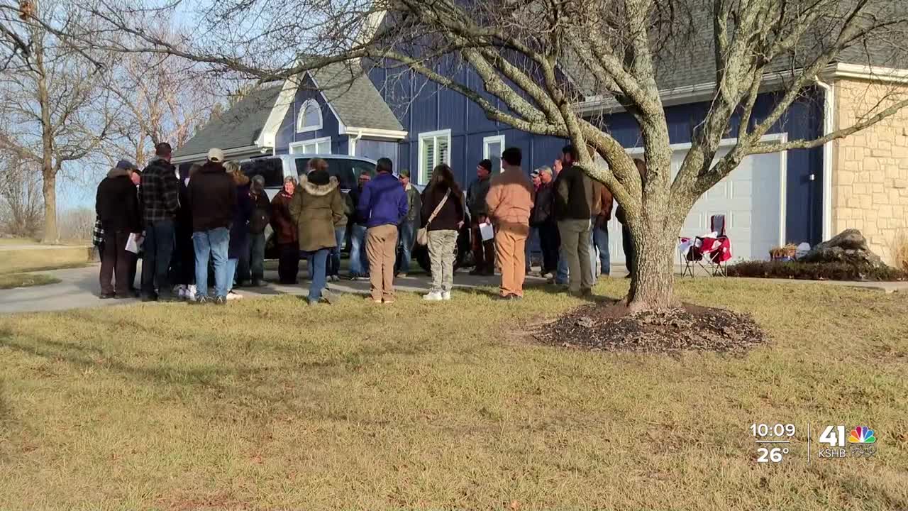 Could major project be coming to Spring Hill? Residents fight rezoning bid