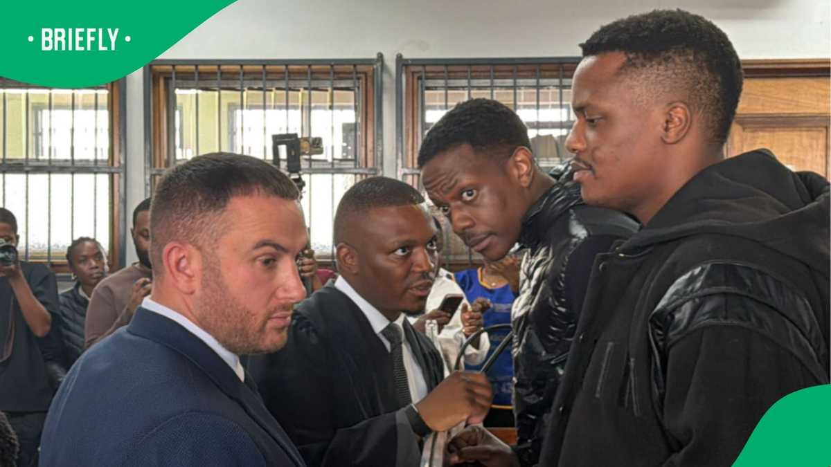 Chatunga Mugabe wears R40,000 jacket as charges mount over shooting ...