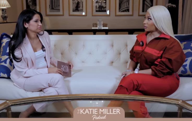 Nicki Minaj denies moon landing, pledges $300K to Trump initiative—backlash erupts<br>