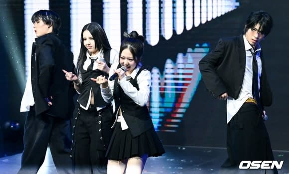 【PHOTO】ChoCo1とChoCo2、ファミリーアルバム「ChoCo La Familia」発売記念ショーケースを開催
