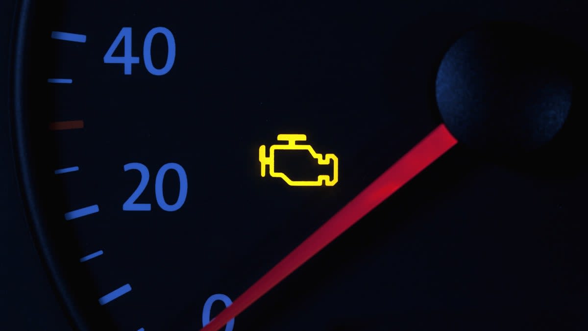 What happens if you ignore a check engine light?