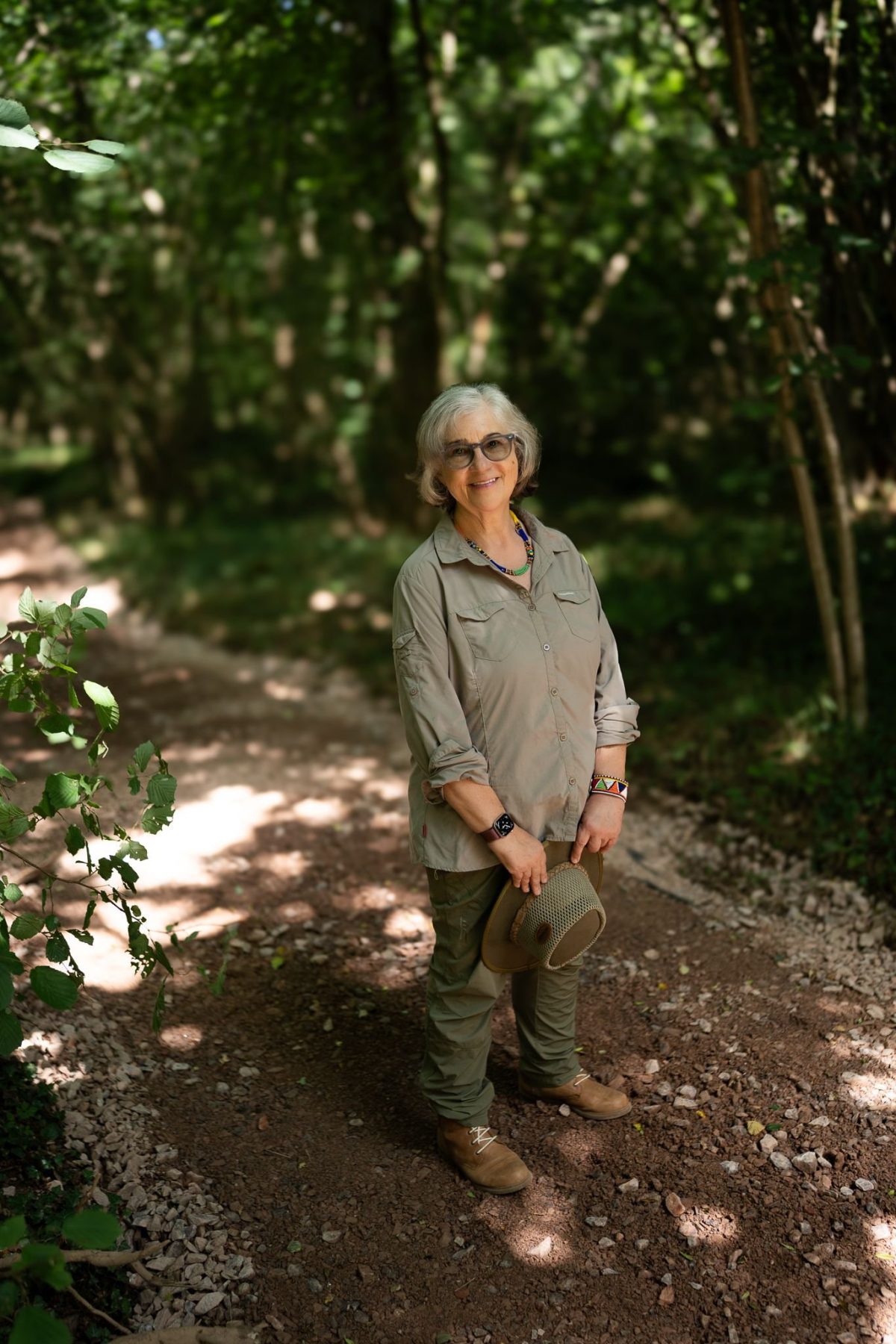 'Retirement is no longer simply about managing one’s own needs,' says Dr Denise Taylor (Photo: Ilona Gierach)