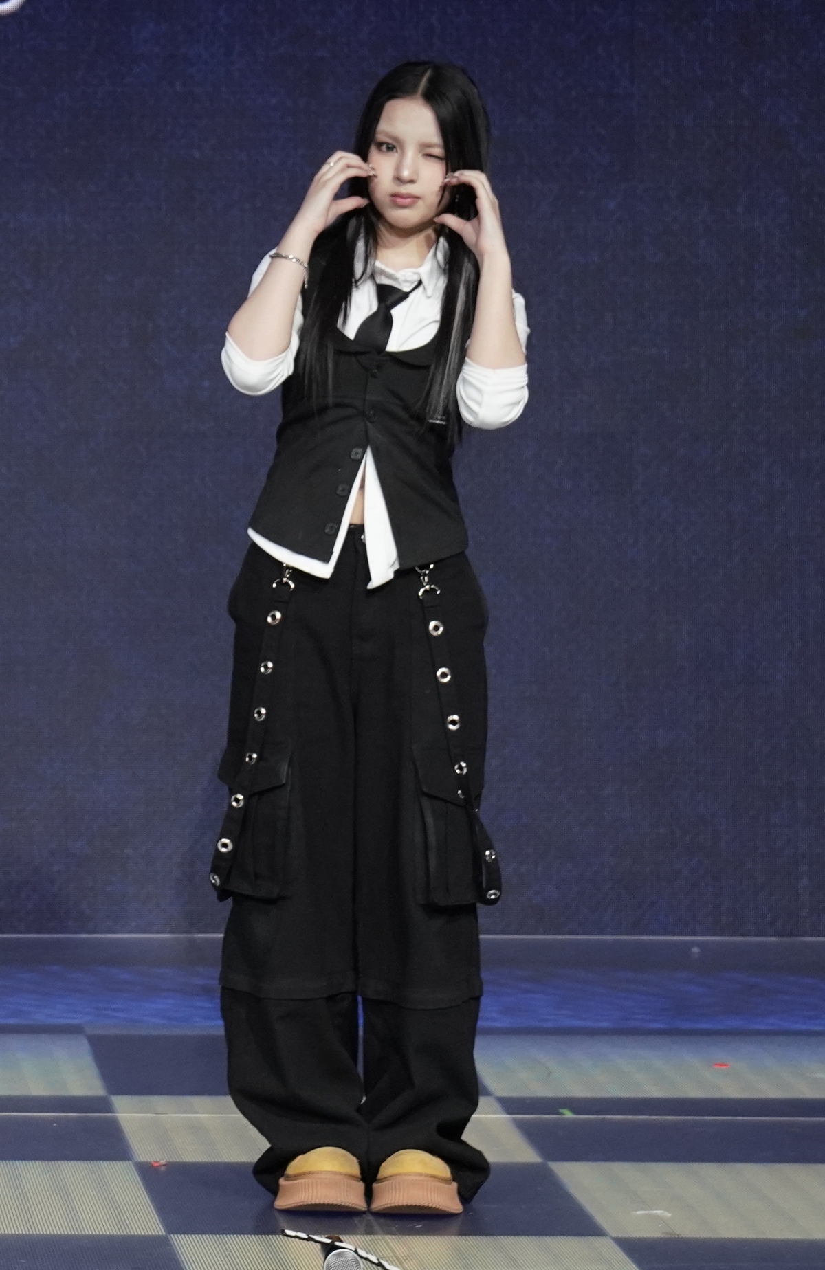 ChoCo member Anpan solo track 'Zzan', featured in the basketball game ...