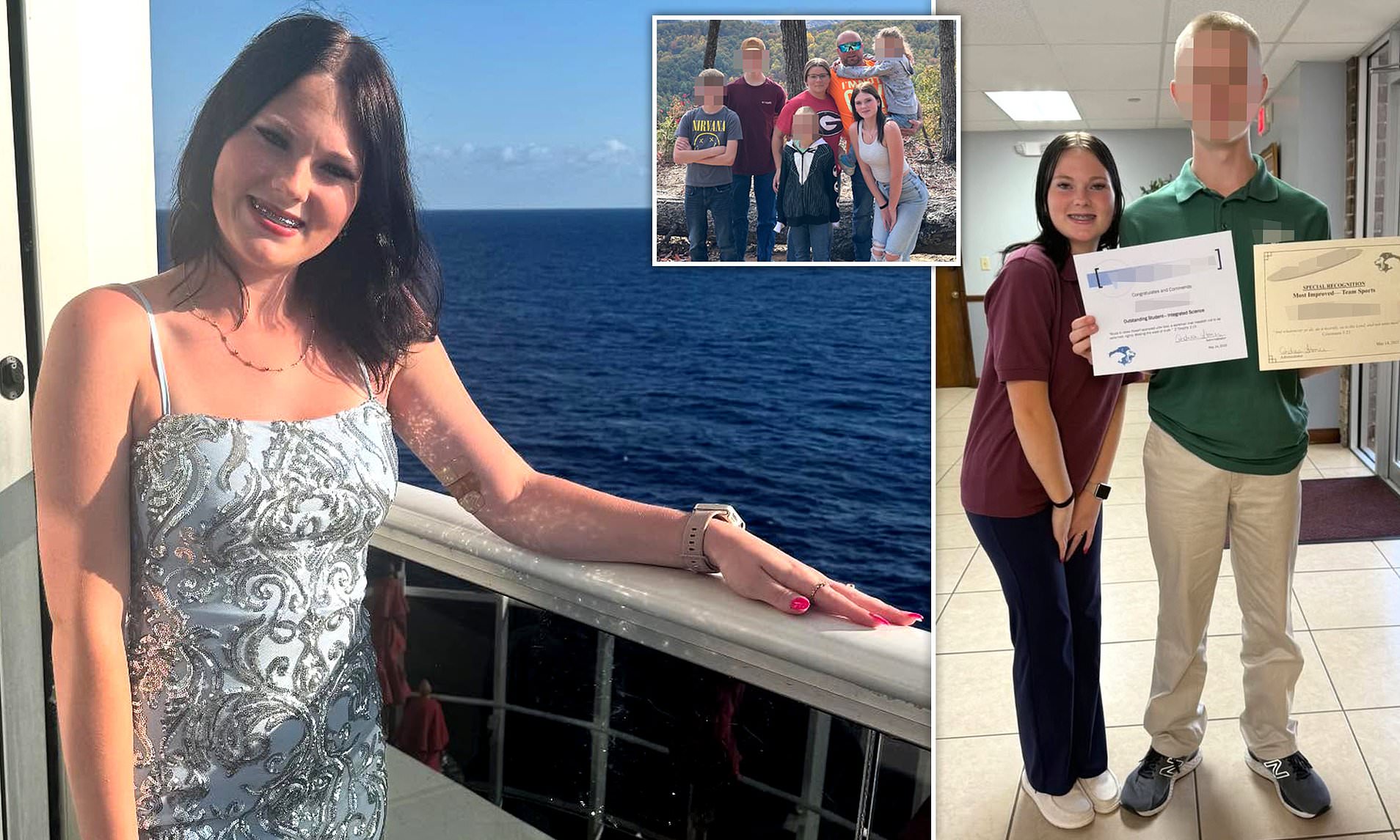 Shock bust made after cheerleader Anna Kepner found dead in cabin of ...