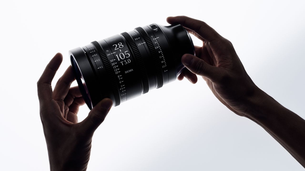 Sigma just brought a photography favorite to cinema as this all-in-one ...