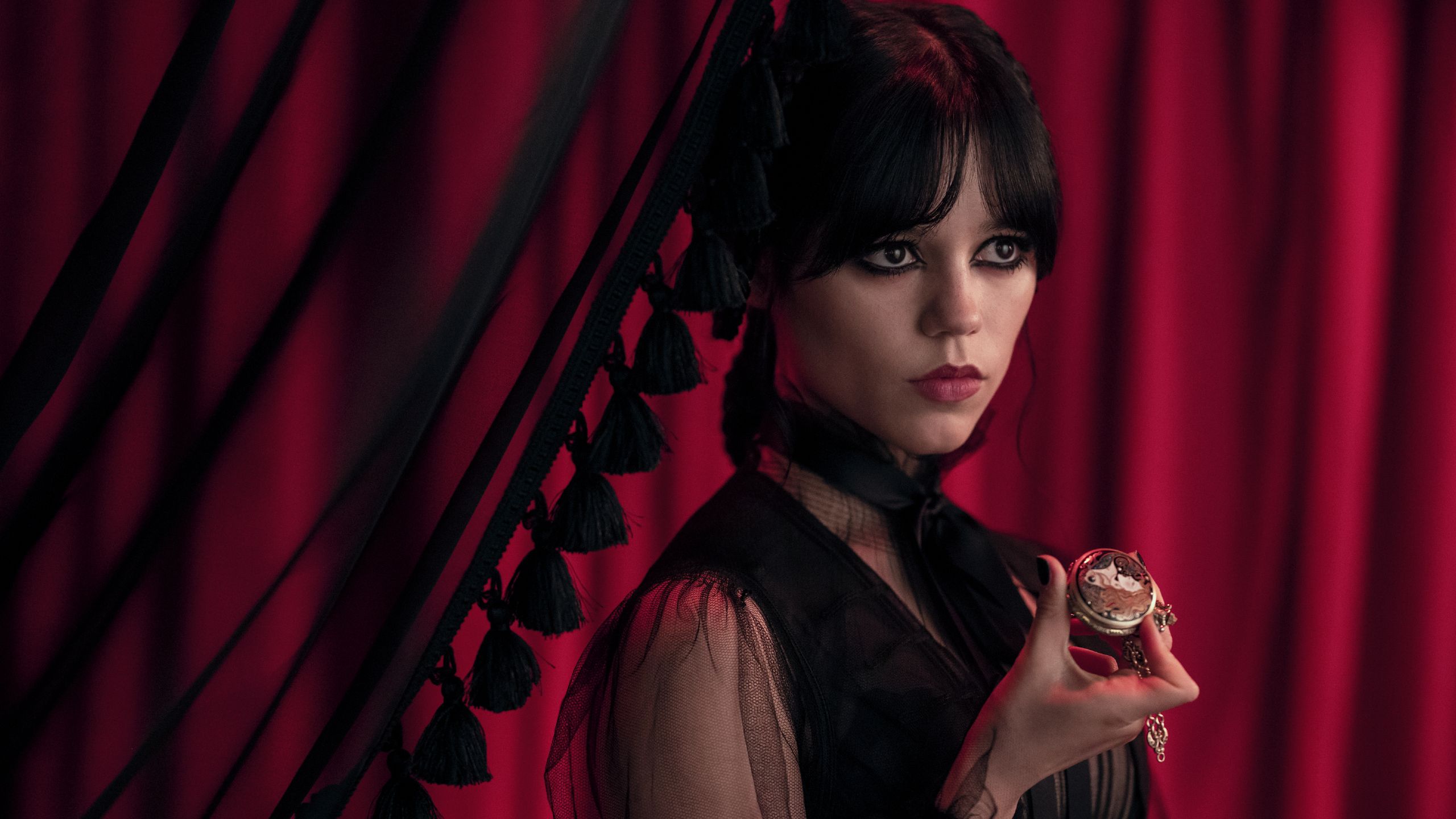 Winona Ryder joins Wednesday season 3 cast, making it most Tim Burton yet