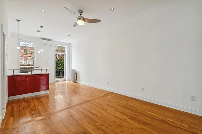 Before & after: A Brooklyn kitchen designed around everyday movement ...