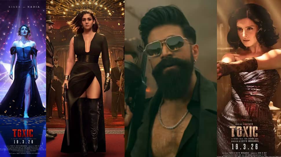Dhurandhar 2 vs Toxic on March 19: Cast, fee & run-time - Ranveer Singh ...